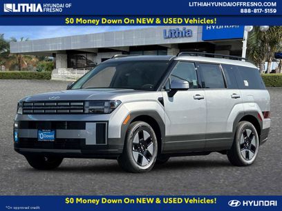 New 2026 Hyundai Santa Fe SEL