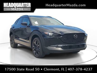 New 2026 MAZDA CX-30 2.5 Turbo w/ Premium Package