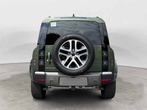 New 2026 Land Rover Defender 110 S AWD/4WD image 5
