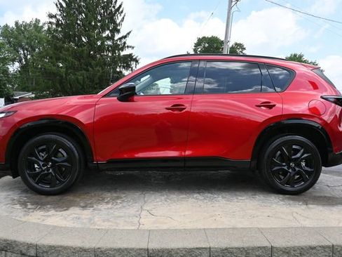 Used 2026 MAZDA CX-5 2.5 S w/ Premium Package AWD/4WD image 8