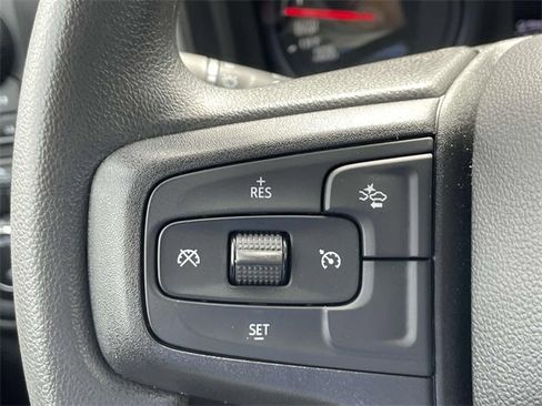 Certified 2024 Chevrolet Silverado 1500 W/T w/ WT Value Package image 22