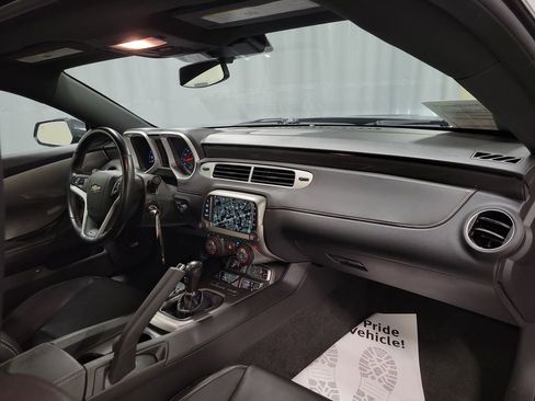 Used 2014 Chevrolet Camaro SS w/ RS Package image 26
