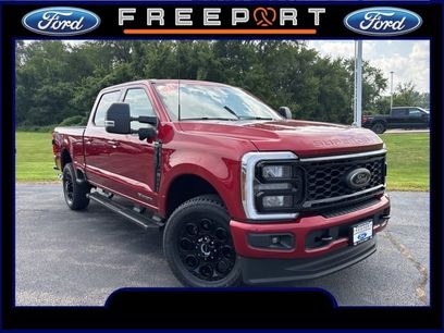 New 2025 Ford F350 XLT w/ Black Appearance Package