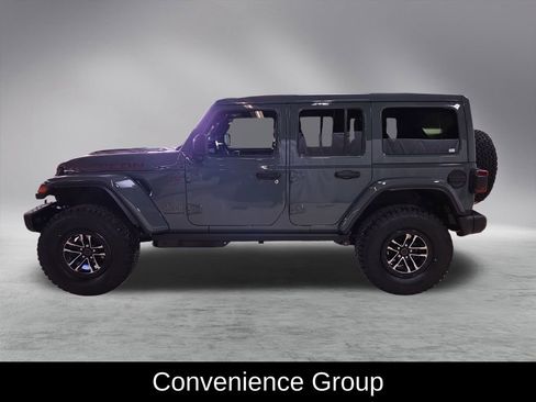 New 2026 Jeep Wrangler Unlimited Rubicon w/ Steel Bumper Group image 5