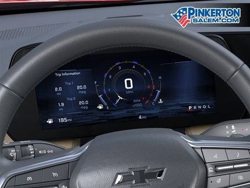 New 2026 Chevrolet Equinox ACTIV w/ LPO, Floor Liner Package AWD/4WD image 18