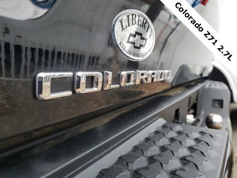 Used 2023 Chevrolet Colorado Z71 image 9