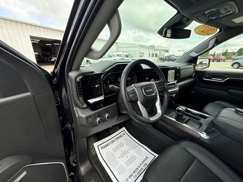 Used 2023 GMC Sierra 1500 SLT w/ SLT Premium Plus Package image 10