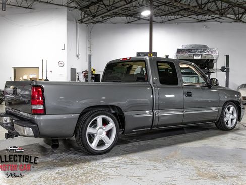 Used 2000 GMC Sierra 1500 2WD Extended Cab w/ Convenience Plus Group image 18