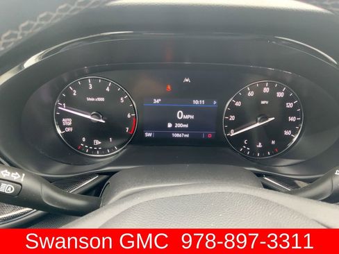 Used 2022 Buick Envision Preferred image 14