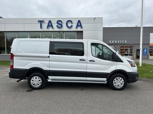 Used 2024 Ford Transit 250 Low Roof w/ Exterior Upgrade Package image 8