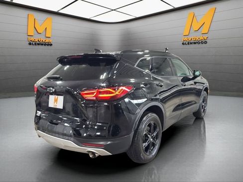 Used 2024 Chevrolet Blazer LT w/ Convenience Package image 8