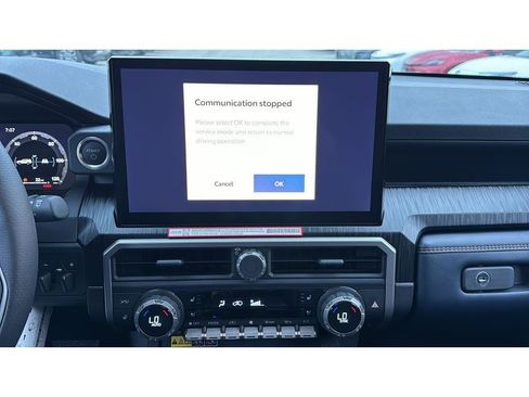 New 2026 Toyota 4Runner Platinum AWD/4WD image 64