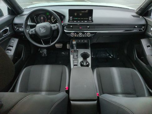 Used 2025 Honda Civic Sport image 30