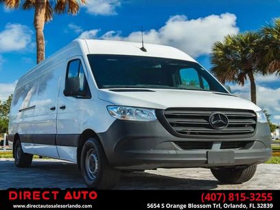 Used 2020 Mercedes-Benz Sprinter 2500 w/ Driver Convenience Package
