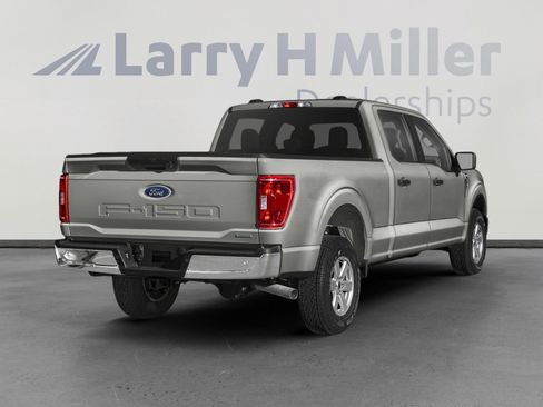 Used 2023 Ford F150 XLT w/ Equipment Group 302A High RWD image 4