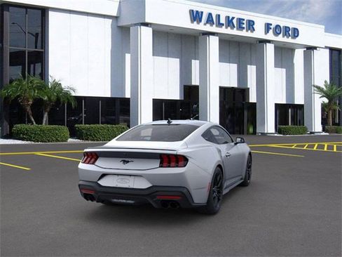 New 2025 Ford Mustang Premium RWD image 96