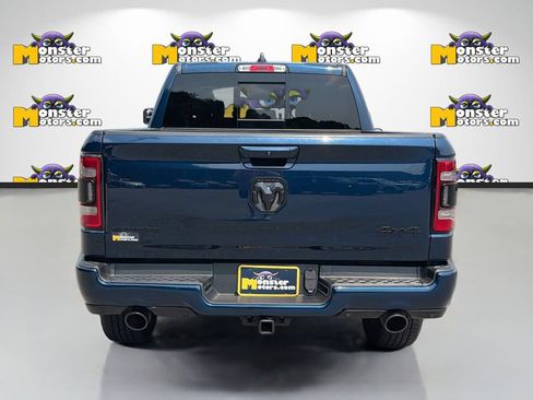 Used 2019 RAM 1500 Sport w/ Advanced Safety Group AWD/4WD image 6