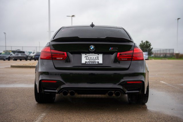 Used 2017 BMW M3 RWD image 6