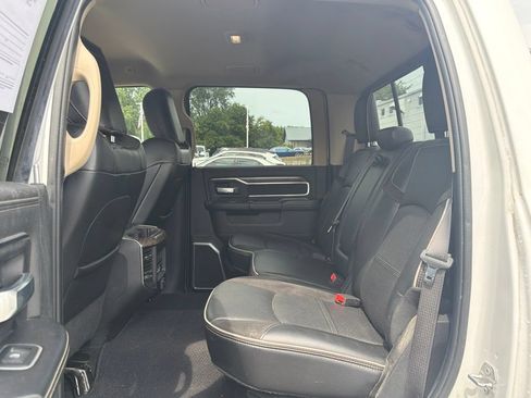 Used 2021 RAM 2500 Laramie AWD/4WD image 24