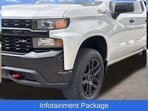 Used 2022 Chevrolet Silverado 1500 Custom Trail Boss image 5