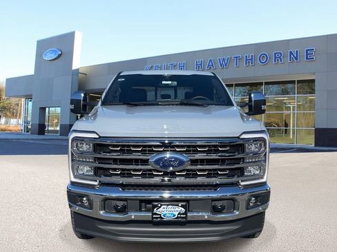 New 2026 Ford F250 King Ranch w/ Chrome Package image 2