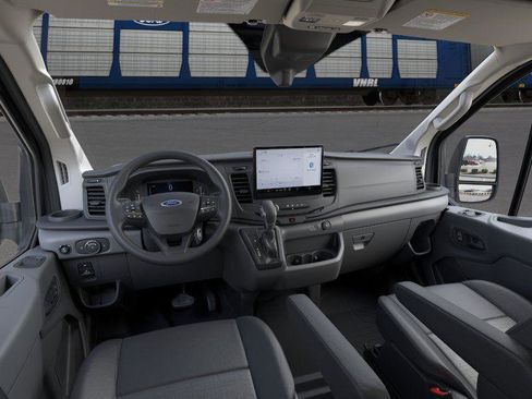 New 2026 Ford Transit 150 Low Roof RWD image 8