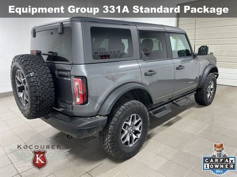 Used 2024 Ford Bronco Badlands image 7