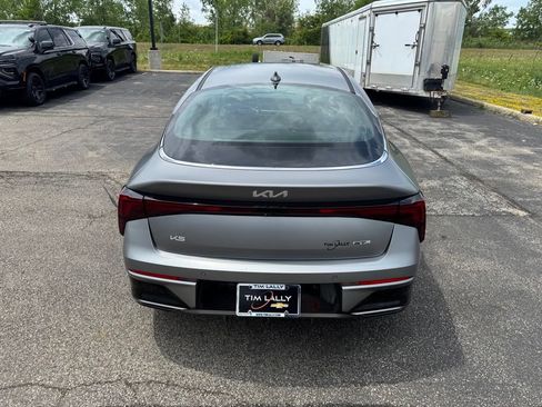 Used 2025 Kia K5 GT-Line AWD/4WD image 6