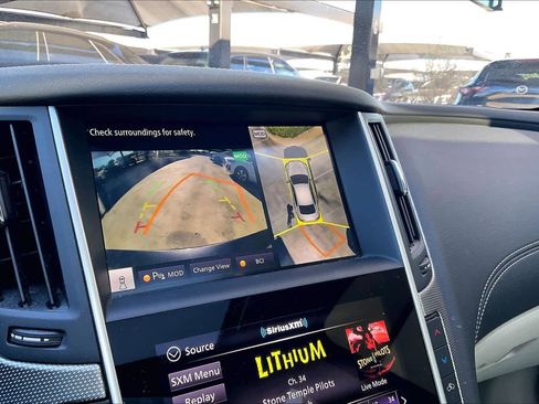 Used 2020 INFINITI Q50 Sport w/ Proactive Package image 22