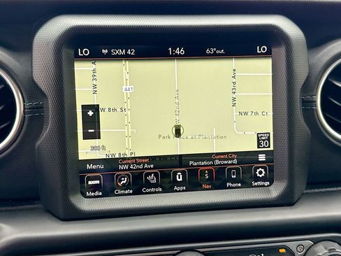 Used 2023 Jeep Wrangler Unlimited Rubicon 4xe w/ Steel Bumper Group image 14