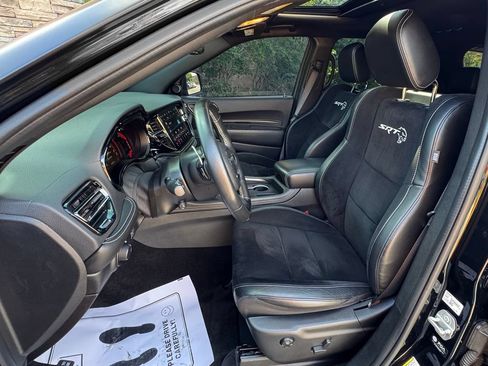 Used 2021 Dodge Durango SRT Hellcat w/ Technology Group AWD/4WD image 17