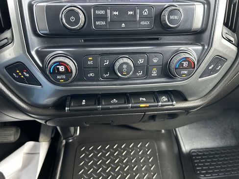 Used 2017 Chevrolet Silverado 1500 LTZ Z71 w/ Midnight Edition image 29