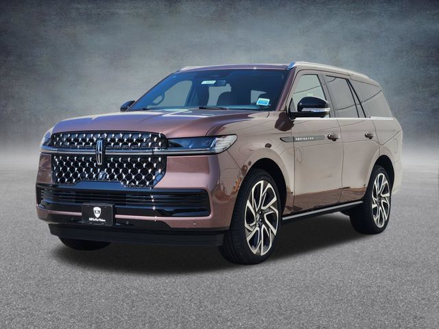 New 2027 Lincoln Navigator Black Label AWD/4WD image 3