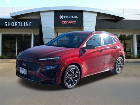 Used 2022 Hyundai Kona N Line image 7