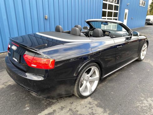 Used 2014 Audi RS 5 Cabriolet image 4