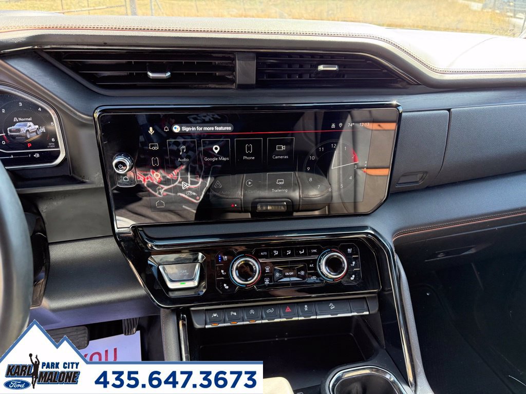 Used 2025 GMC Sierra 1500 AT4 AWD/4WD image 21