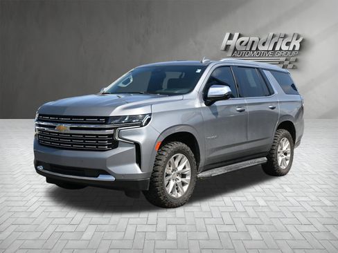 Used 2023 Chevrolet Tahoe Premier AWD/4WD image 5