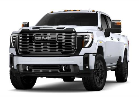 New 2026 GMC Sierra 2500 Denali Ultimate AWD/4WD image 27