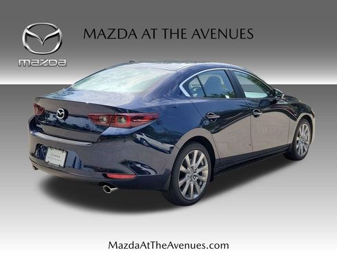 New 2026 MAZDA MAZDA3 2.5 S Sedan w/ Preferred Pkg FWD image 5