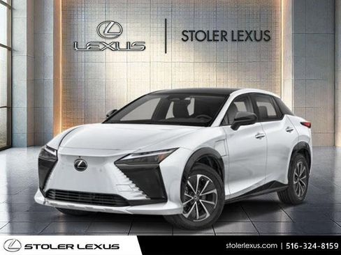 New 2026 Lexus RZ 450e AWD image 1