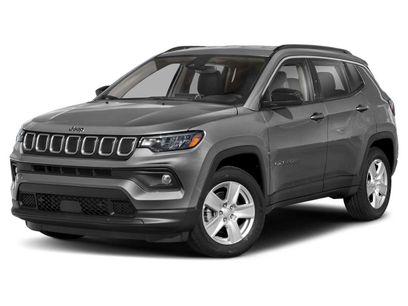 Used 2022 Jeep Compass Latitude