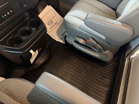 New 2024 GMC Savana 3500 w/ Power Convenience Package image 23