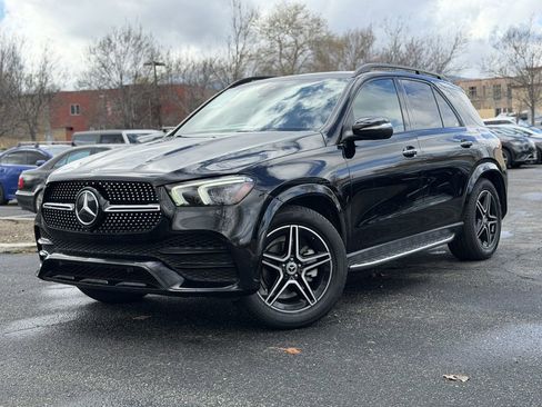 Certified 2022 Mercedes-Benz GLE 350 image 2