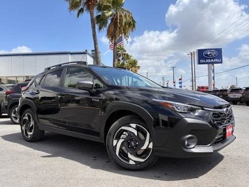 New 2026 Subaru Crosstrek 2.5i Limited AWD/4WD image 1