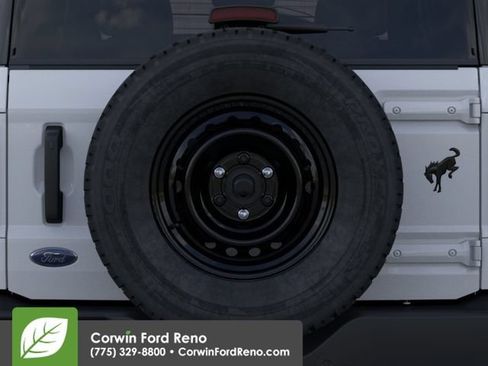 New 2026 Ford Bronco Outer Banks AWD/4WD image 26