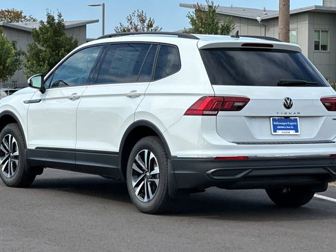 Used 2024 Volkswagen Tiguan S image 6