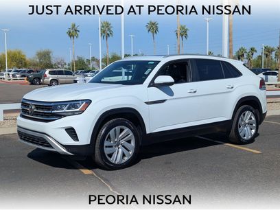 Used 2020 Volkswagen Atlas Cross Sport SE w/ Panoramic Sunroof Package
