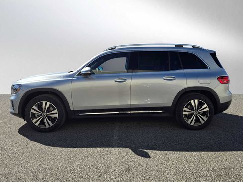 New 2025 Mercedes-Benz GLB 250 4MATIC image 44