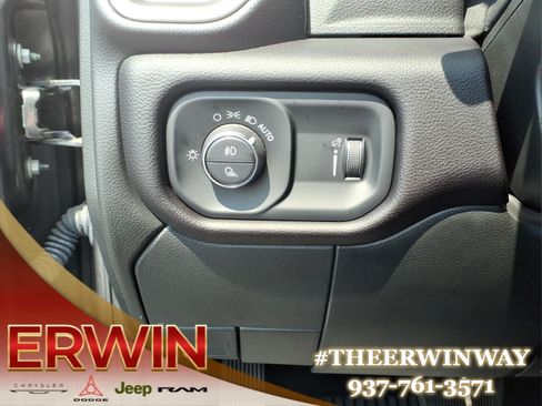 Certified 2024 RAM 2500 Big Horn w/ Night Edition AWD/4WD image 15