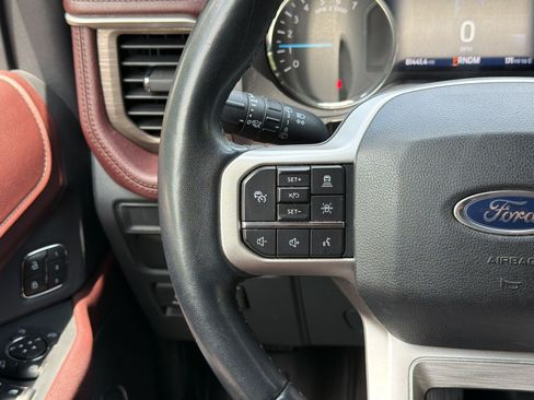 Used 2022 Ford Expedition Max Limited AWD/4WD image 14